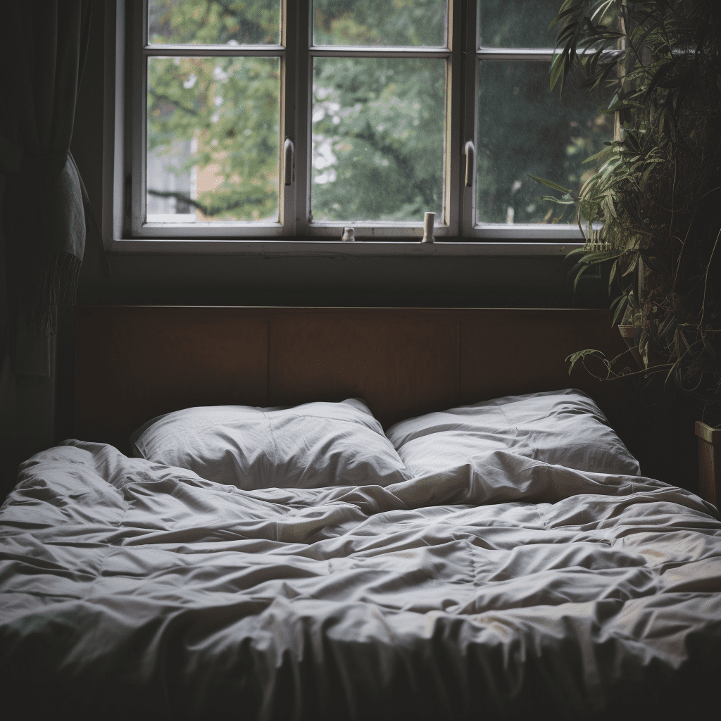 Кровать без подголовника: секреты комфортного сна