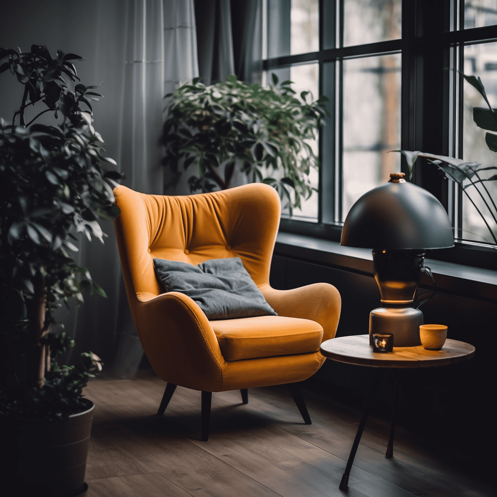 Мягкие стулья для квартиры: комфорт и дизайн в одном