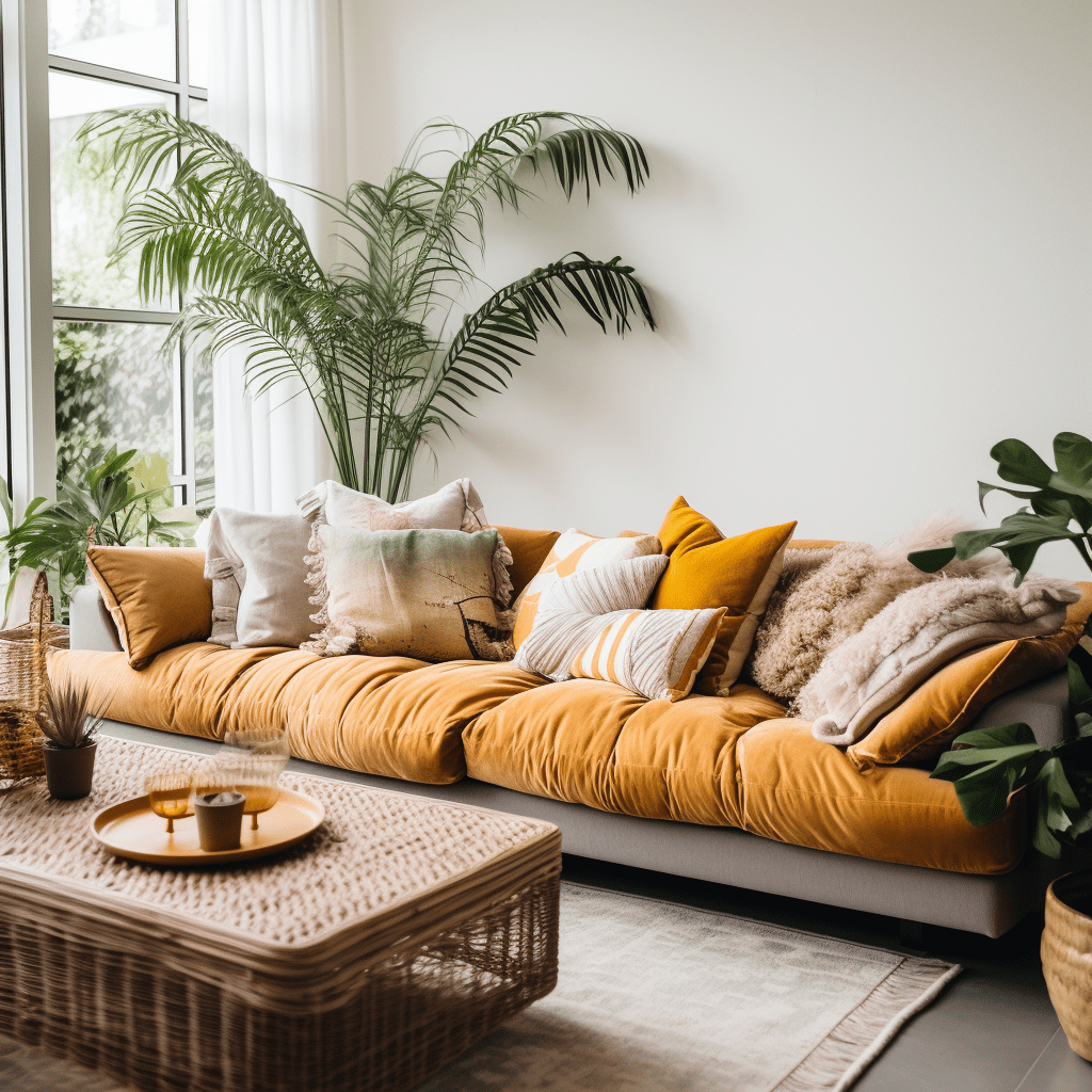 Идеальный выбор: как выбрать диван для гостиной