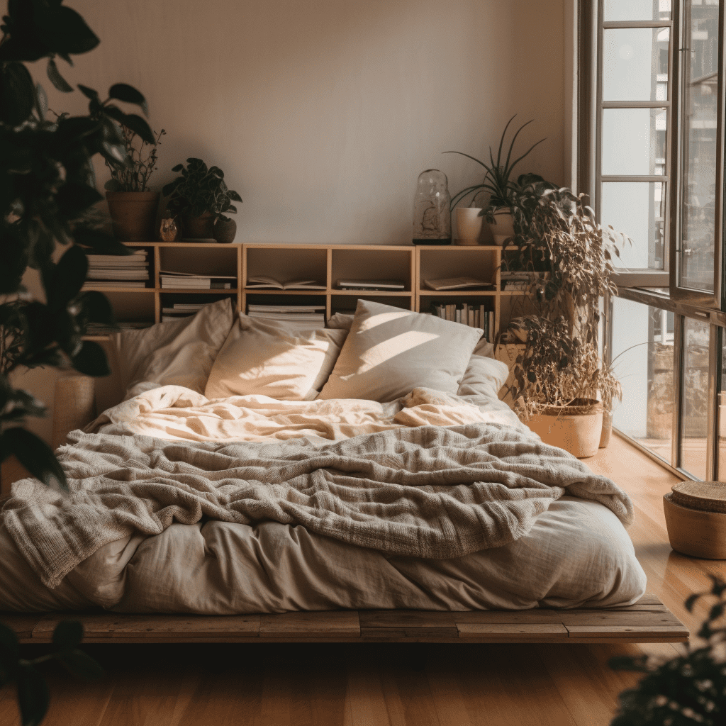 Долгий сон без головной боли: выбор качественной кровати без подголовника