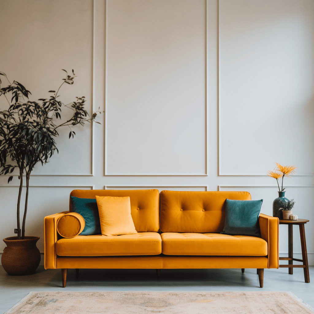 Минимализм или роскошь: какой диван подходит к вашему стилю жизни